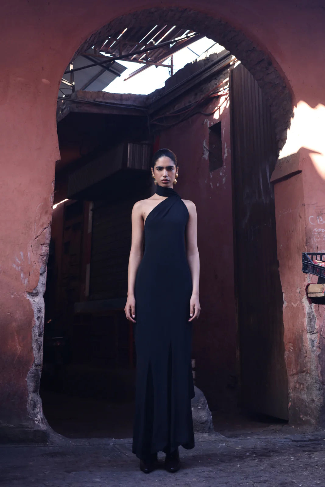Ari Maxi Dress
