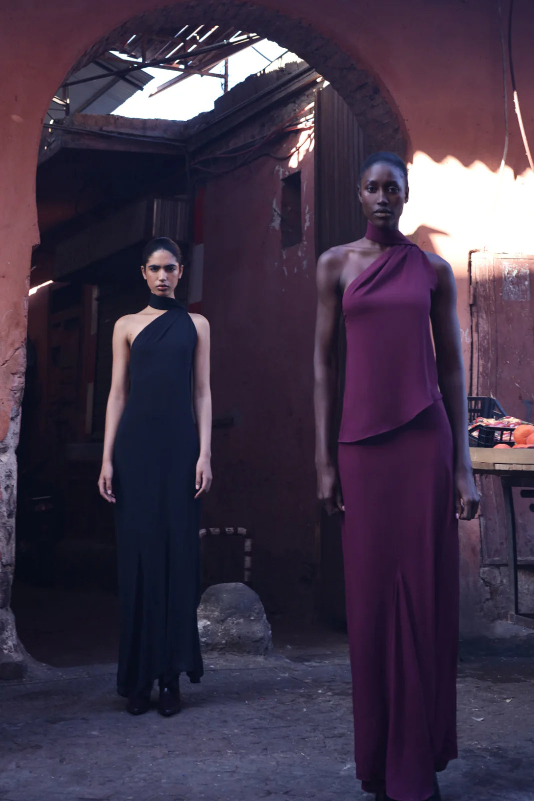 Ari Maxi Dress
