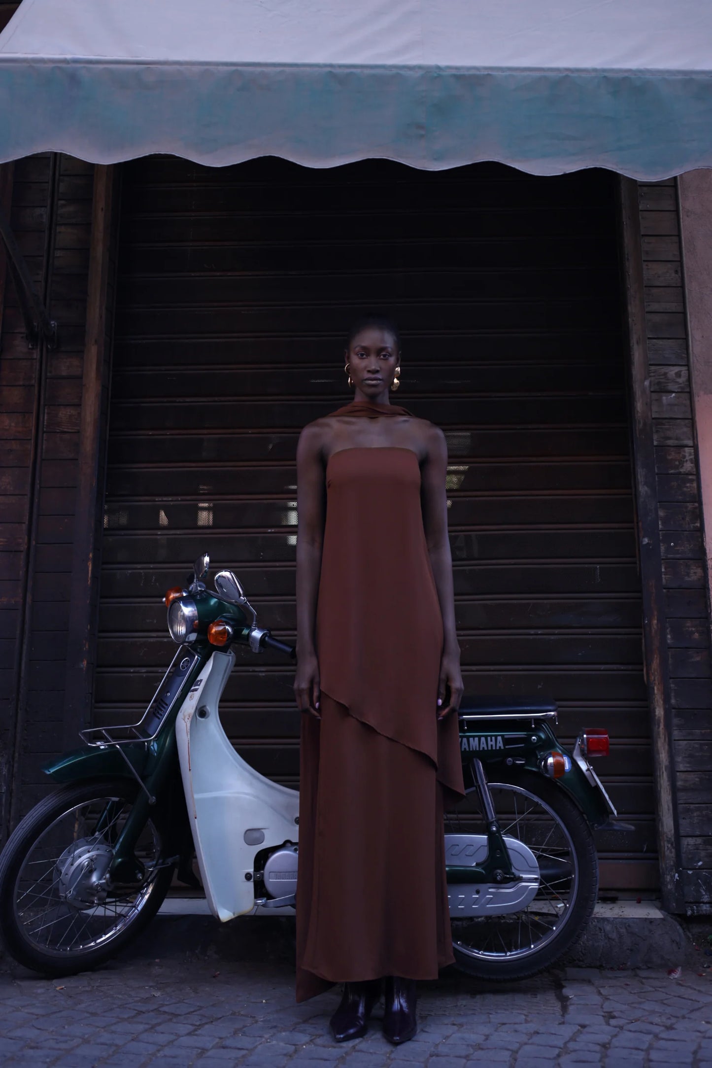 El Maxi Dress