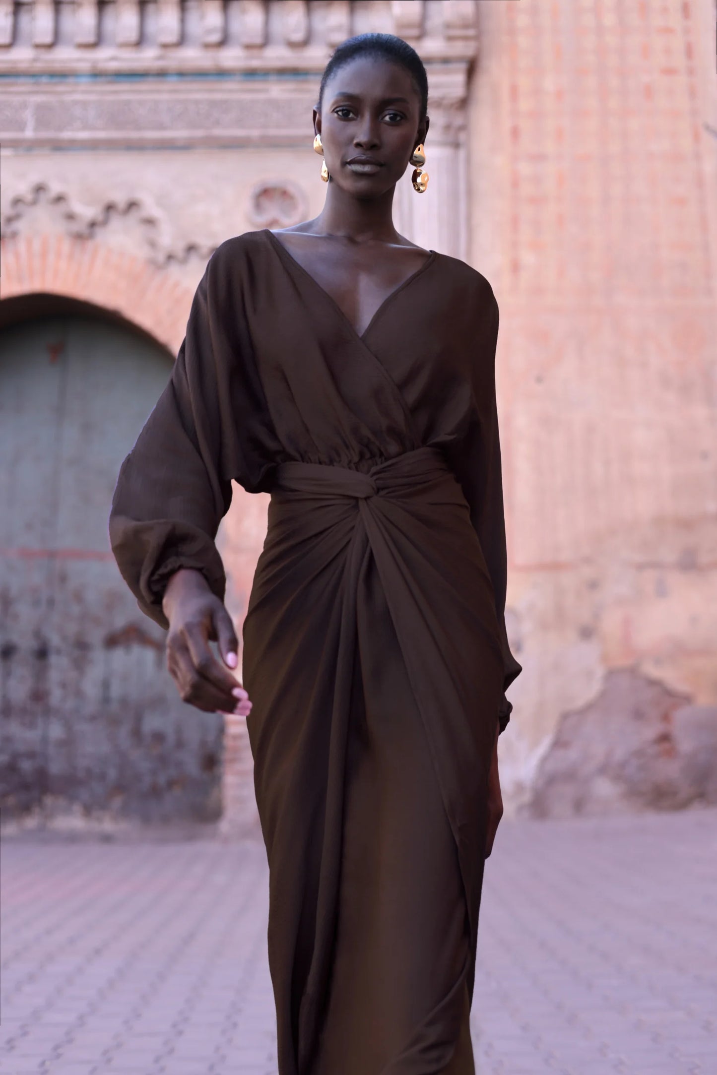 Alexa Maxi Dress
